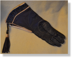 Falknerhandschuh